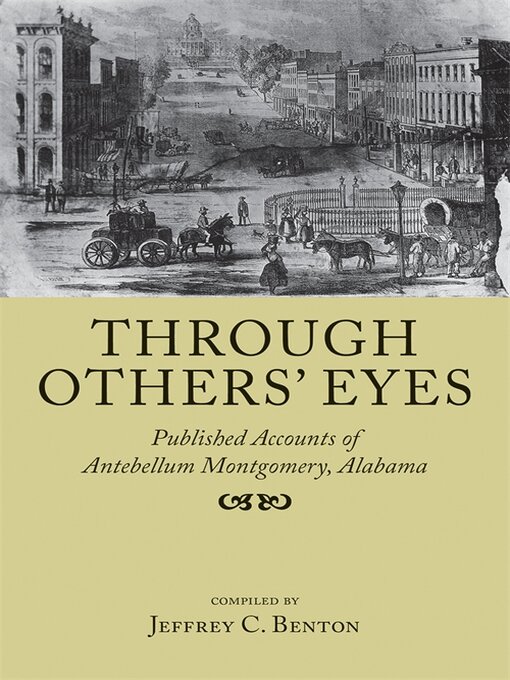 Title details for Through Others' Eyes by Jeffrey C. Benton - Available